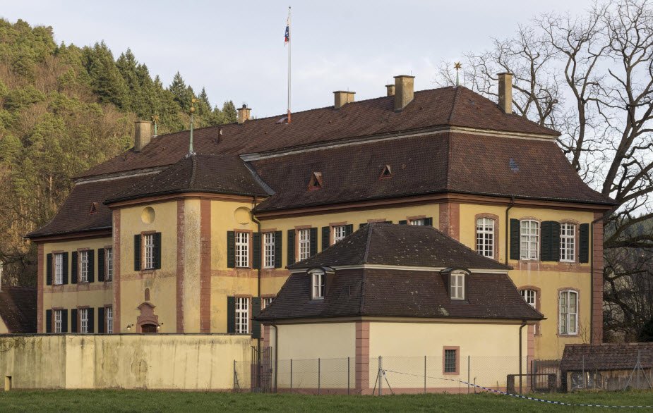 Ebnet Castle, Germany